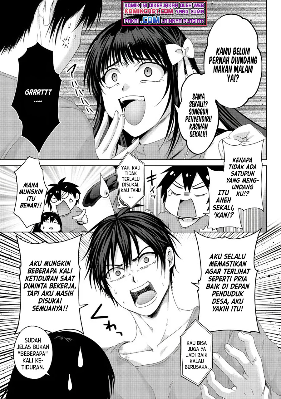 Nise Seiken Monogatari: Osananajimi no Seijo o Uttara Michizure ni Sareta Chapter 19.1 Gambar 8